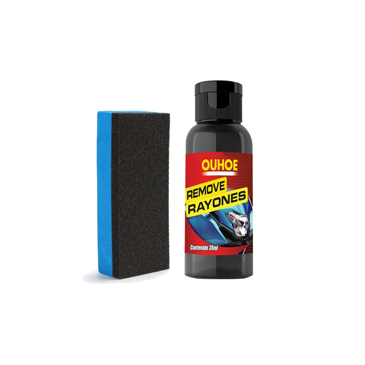 Car Paint Scratch Repair Agent Polishing To Remove Scratches Refurbishing Repair Agent