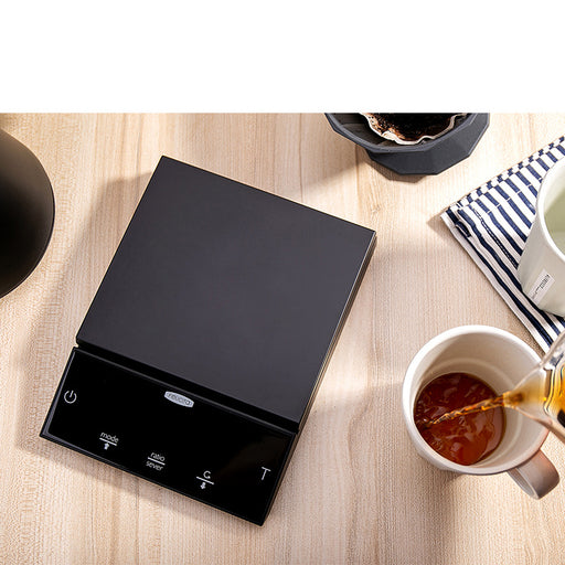 Smart Bluetooth Hand Brewed Coffee Electronic Scale