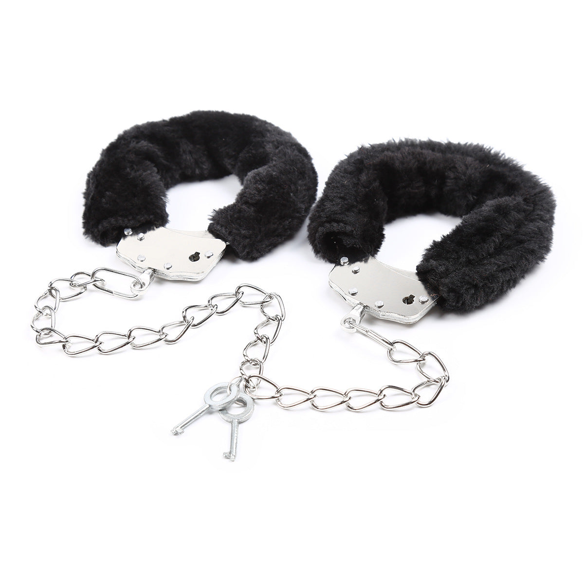 Adult Correctional Supplies Alternative Toys Plush Models Handcuffs Bondage Couples Bondage Conditioning Erotic Supplies