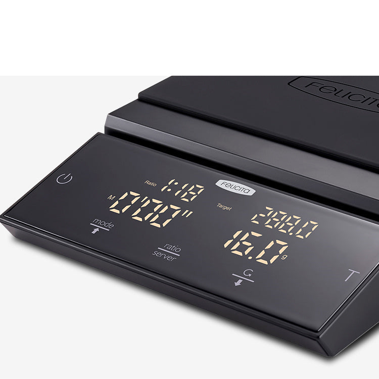 Smart Bluetooth Hand Brewed Coffee Electronic Scale