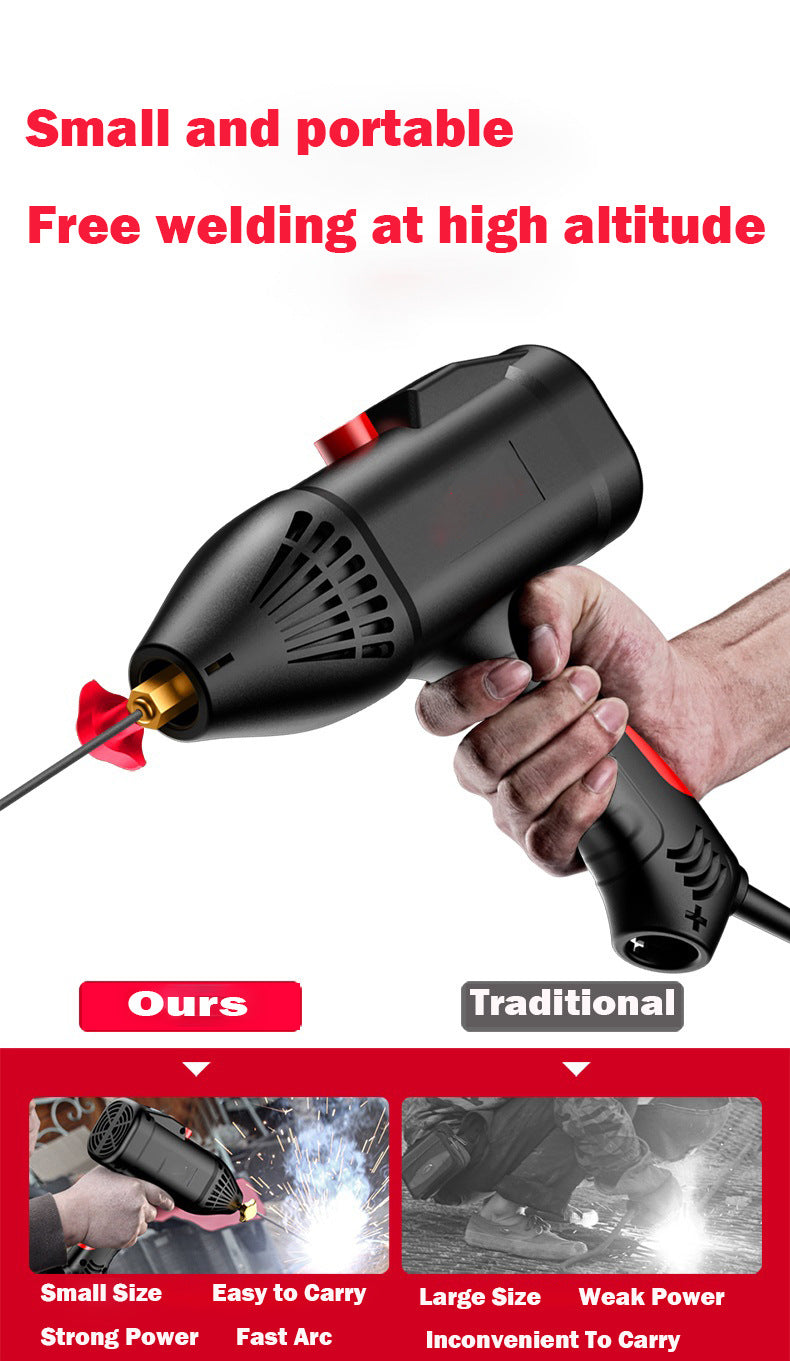 Handheld Portable Electric Welding Machine Automatic Digital