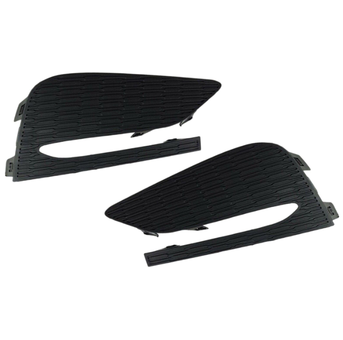 Front Fog Lamp Frame Grille Cover