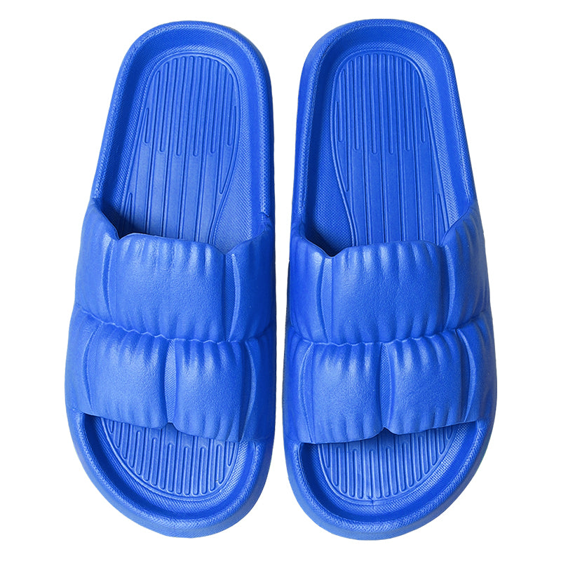 Women Home Shoes Bathroom Slippers Soft Sole Slides Summer Beach Shoes