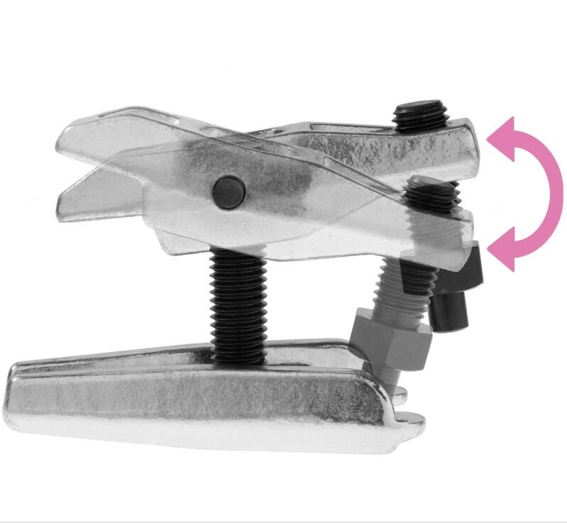 Vertical Joint Extraction And Removal Of Ball Head Extractor