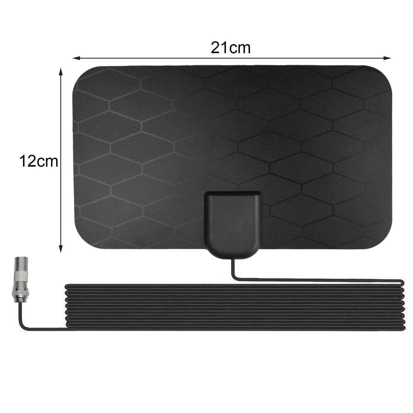 HD Indoor Digital Signal Receiver 4K Free NBC TV Antenna