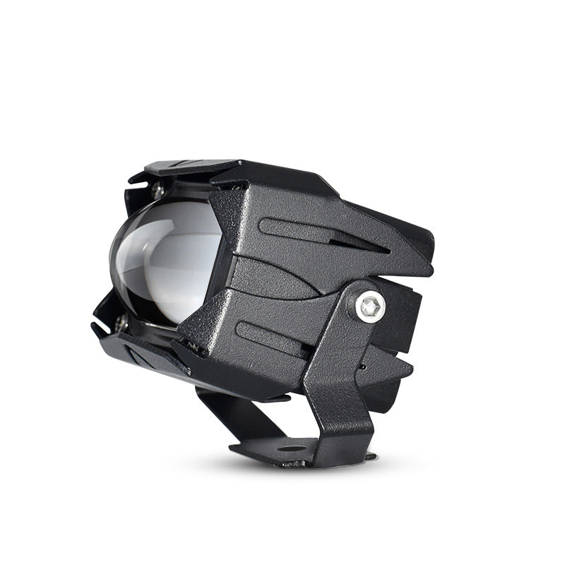 Motorcycle Strong Light Color Lens Spotlight