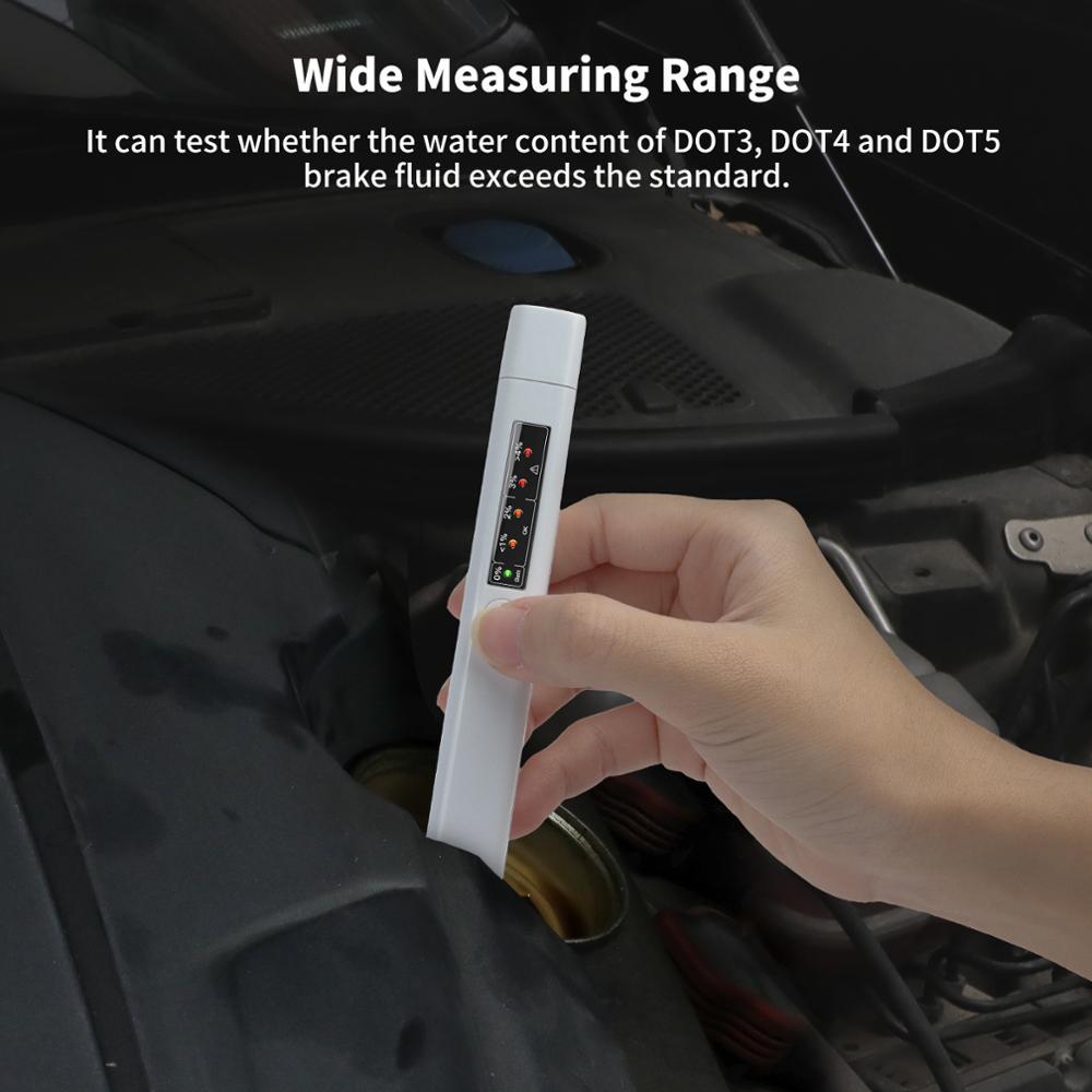 Brake Fluid Detection Pen Car Brake Fluid Detection