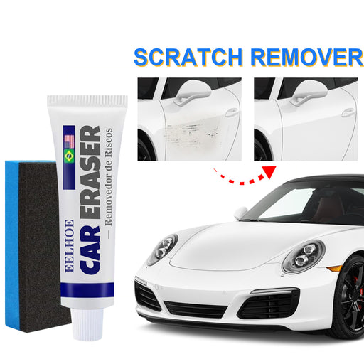 Car scratch remover de-scratch abrasive