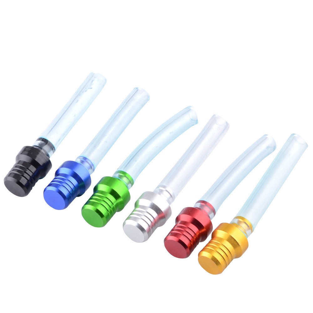 Aluminum Alloy Motorcycle Fuel Tank Cap Vent Pipe