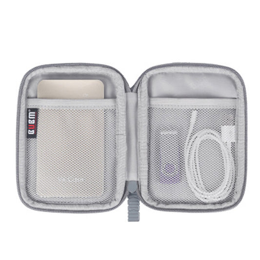 Digital Data Cable Earphone Portable Mobile Hard Disk Storage Bag