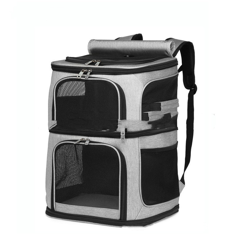 Pet Cat Go Out Convenient Backpack