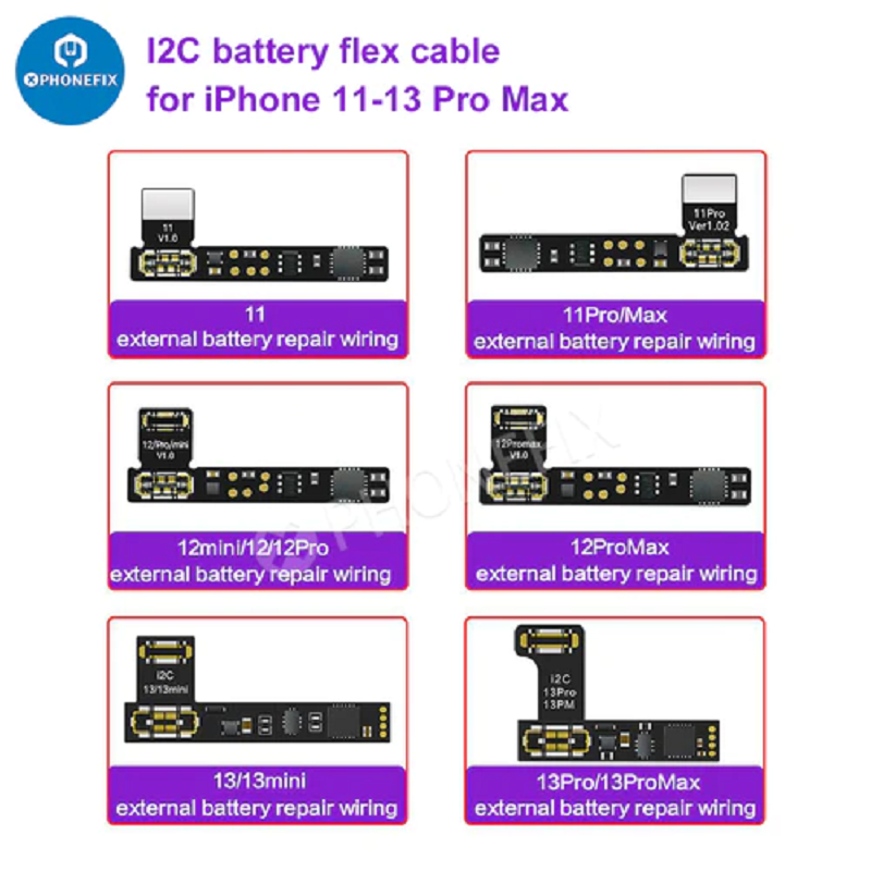 Battery Data Recovery Instrument Corrects The Efficiency Of External Wiring. Reset The Battery Cell Capacity