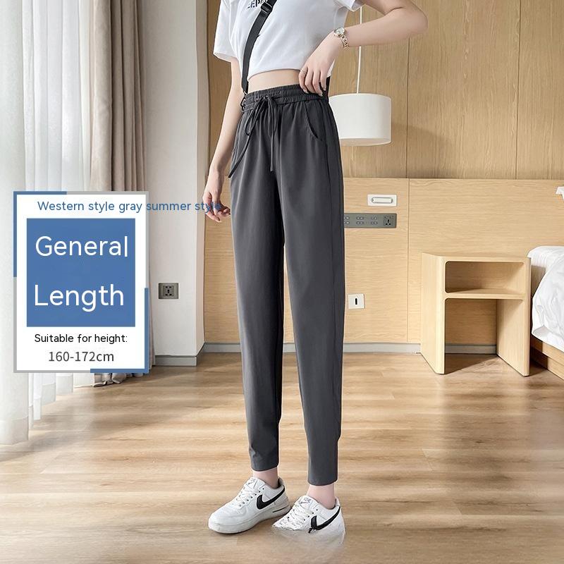 Quick-drying Track Pants Women