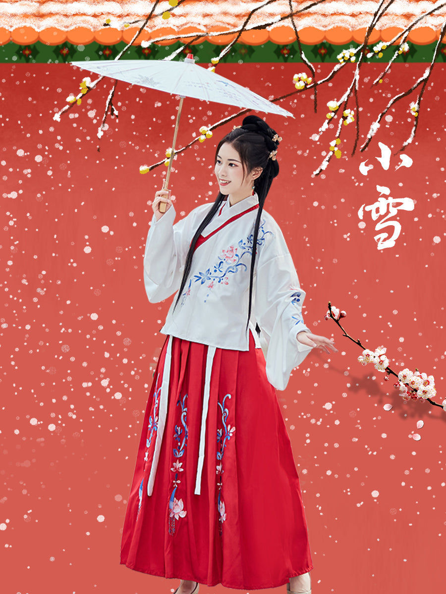 Hanfu Costume Set