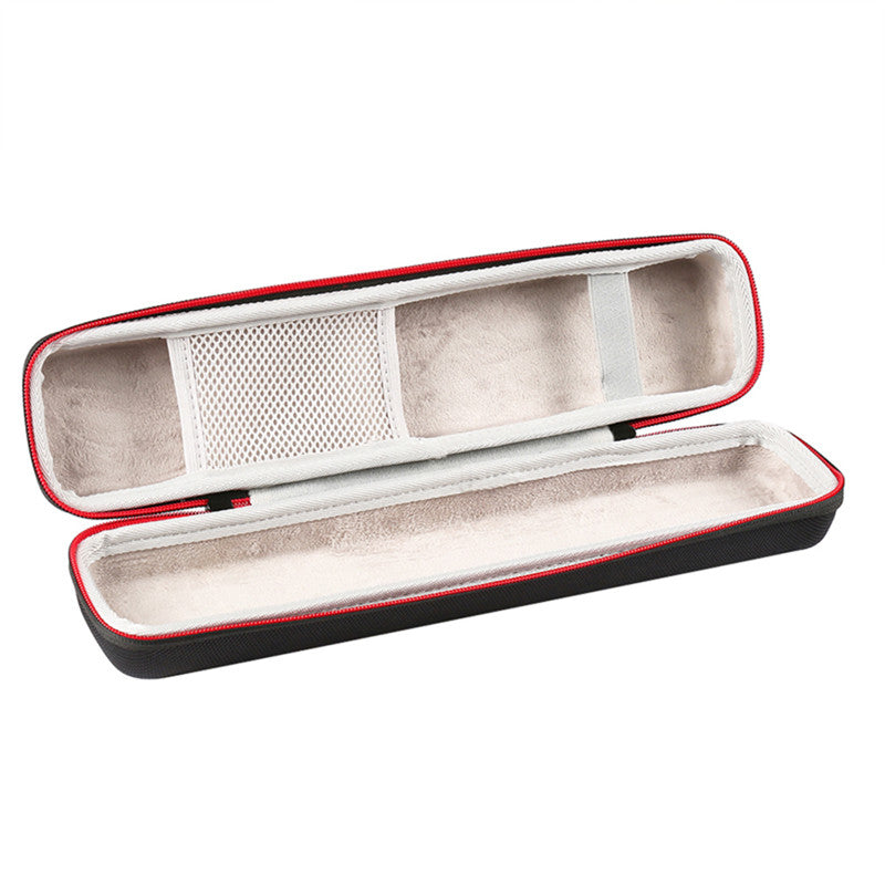 EVA hair straightener storage bag Anti-falling water and electricity splint box Hair straightener splint storage bag