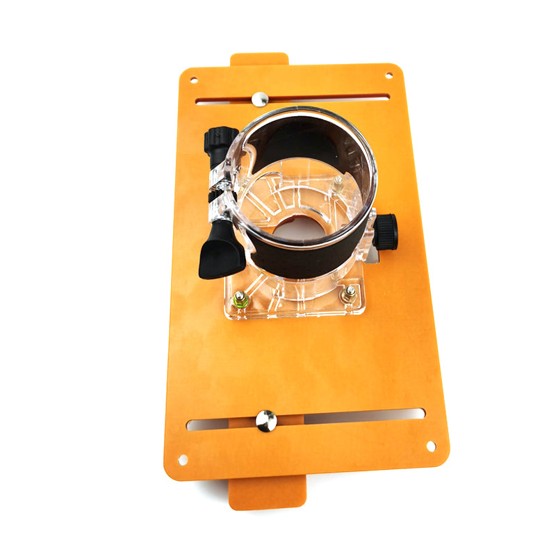 Trimming Machine Balance Board Flip Board Small Gong Machine Bottom Plate