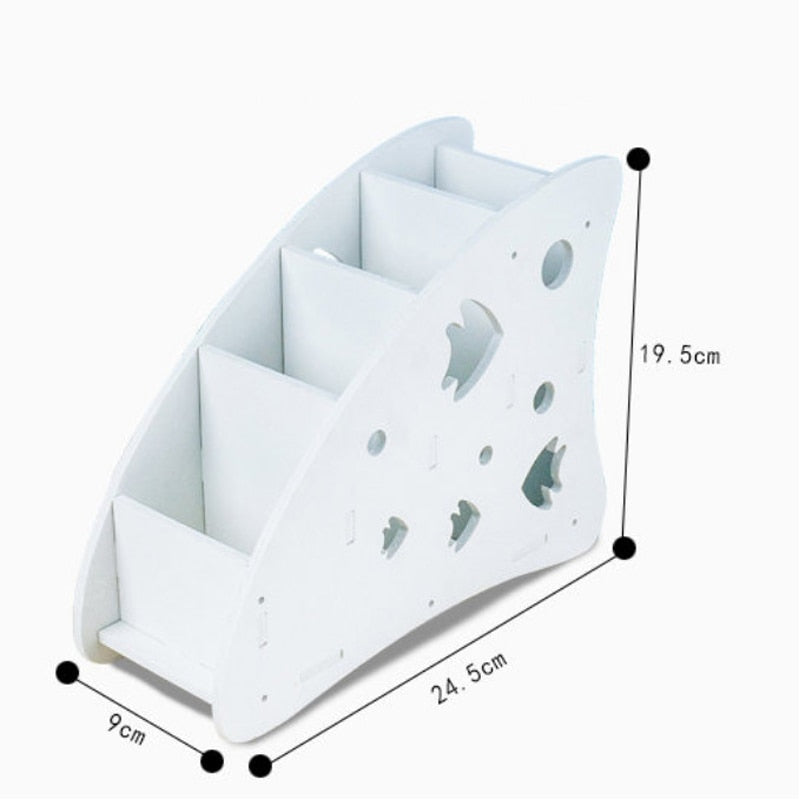 Remote Ccontrol Desktop Organizer Storage Box