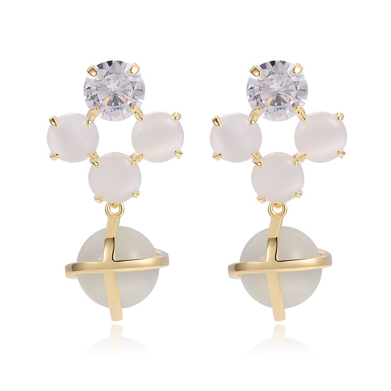 Fashionable High-end Earrings