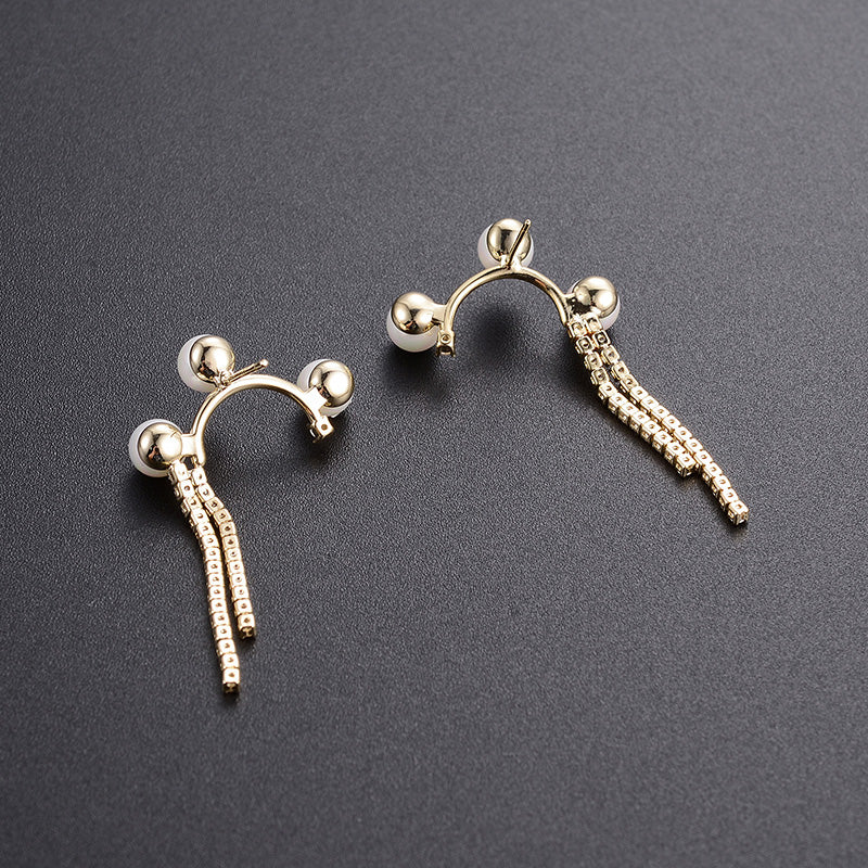 Fashionable High-end Earrings