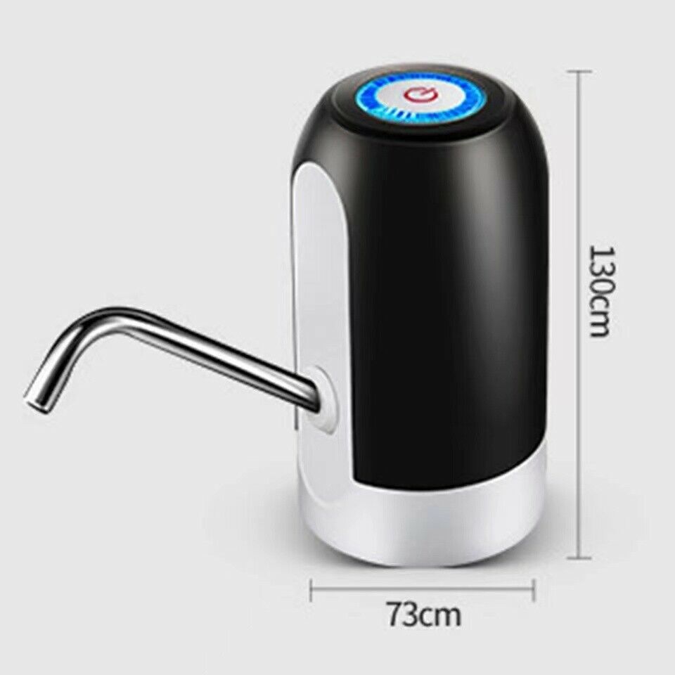 Water Bottle Switch Pump Electric Automatic Universal Dispenser 5 Gallon USB USB Water Pump Dispenser Automatic Drinking Water Bottle Pump 2/3/4/5 Gallon US