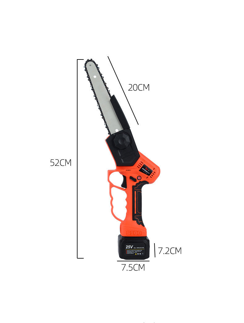 Lithium Single Hand Mini Lumberjack Saw