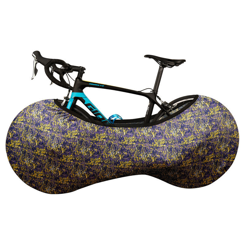 Bicycle dust cover