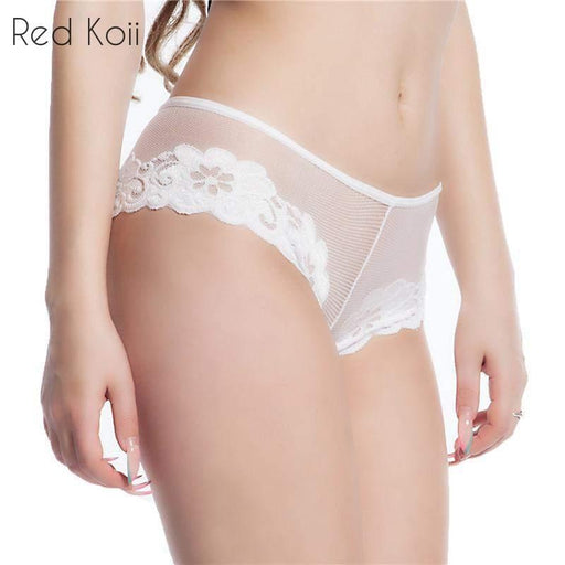 Women's High Waist Underwear Sexy Women Shorts