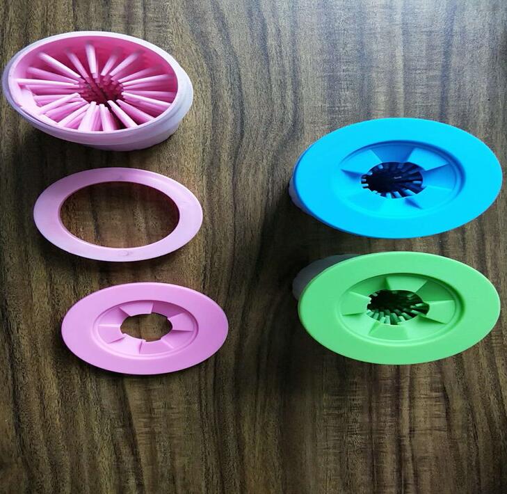 Silicone Dog Paw Washer Cup