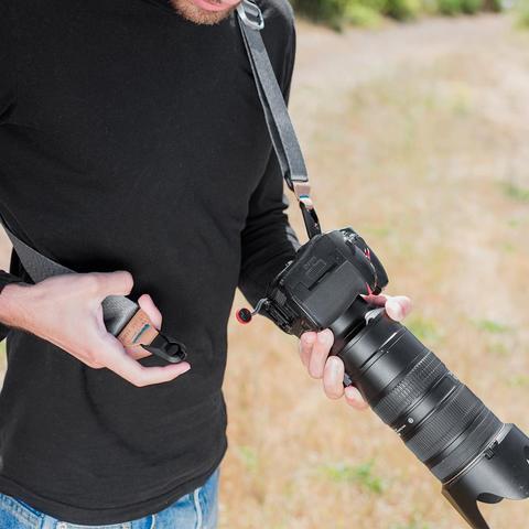 The Ultimate Camera Strap