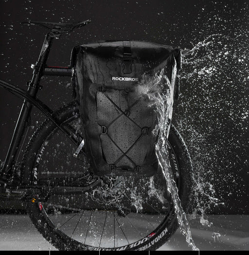 Bicycle waterproof bag