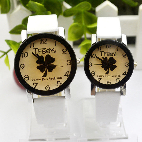 TF family four leaf grass rescue Watch