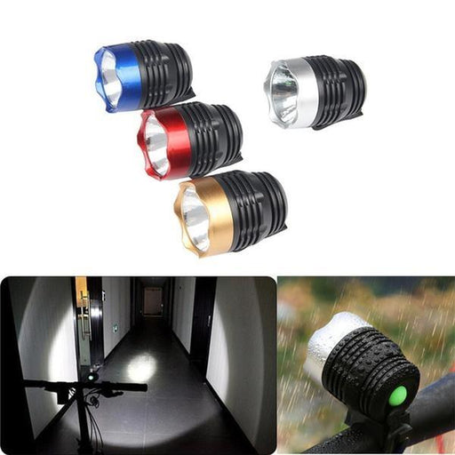 LED Bike Torch Light