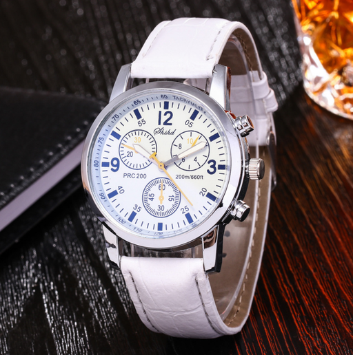 Men's Belt Watch Student Sports Casual Fashion Quartz Watch