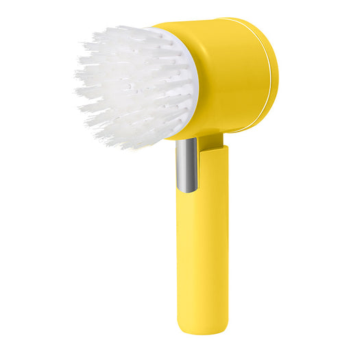 Multifunctional Handheld Wireless Electric Cleaning Brush Dishwashing Electric Brush