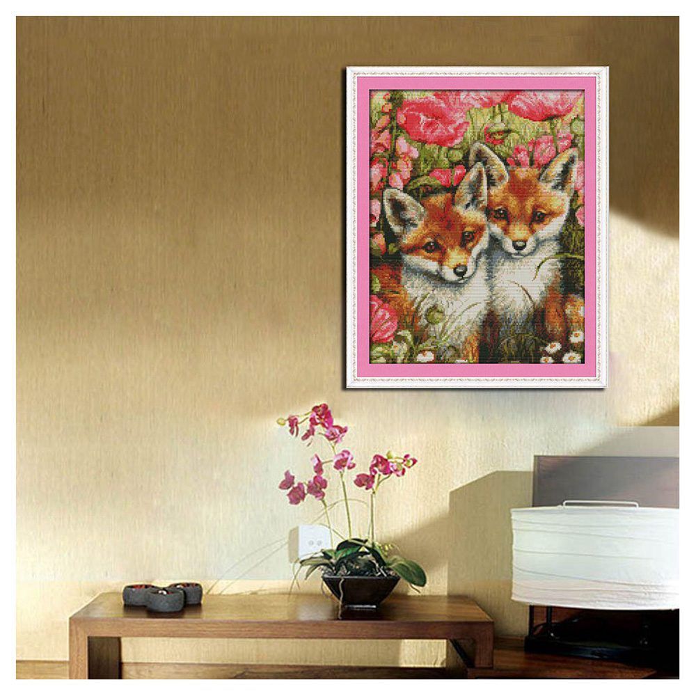 Animal series decorative painting