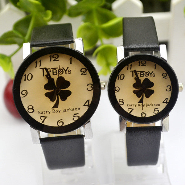 TF family four leaf grass rescue Watch