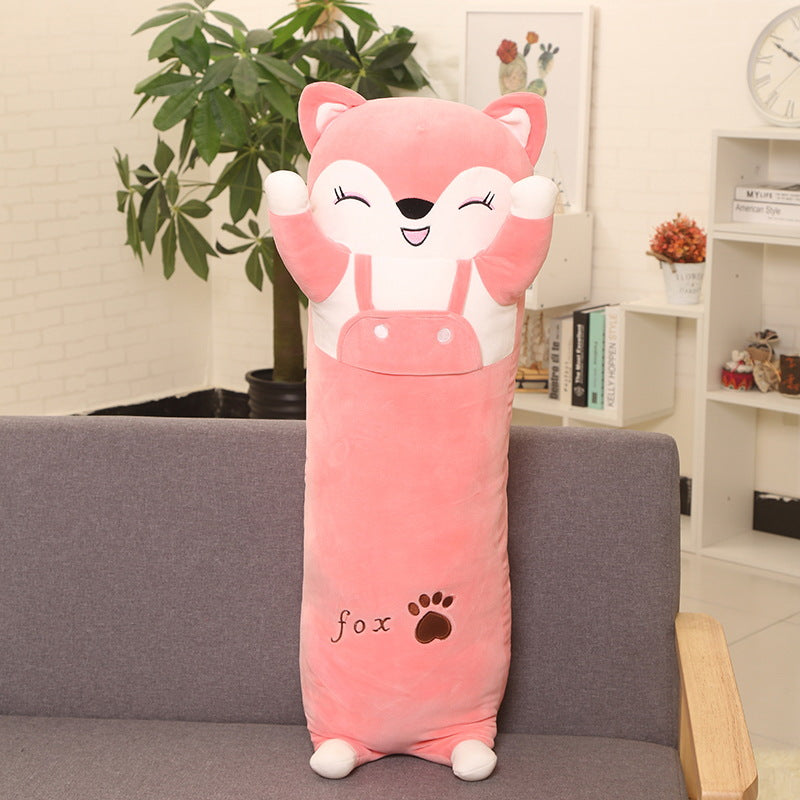 Pillow Long Doll Plush Toy Lazy Person Hug Sleeping Doll Doll