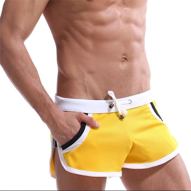 Summer Thin Men's Sports Quick-Drying Shorts