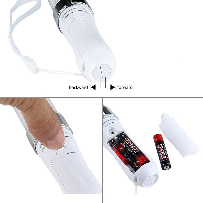 LED flash stick