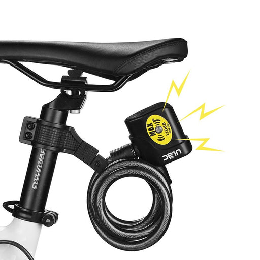 ULAC bicycle lock