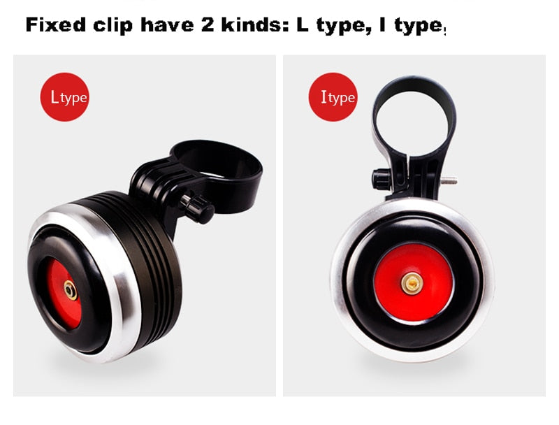 Bicycle horn