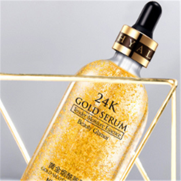 24K gold essence