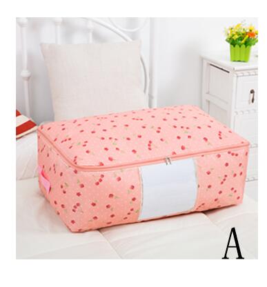 Storage Bags Oxford Bags Luggage Storage House Storage Bags Organizer for Waterproof Cabinet