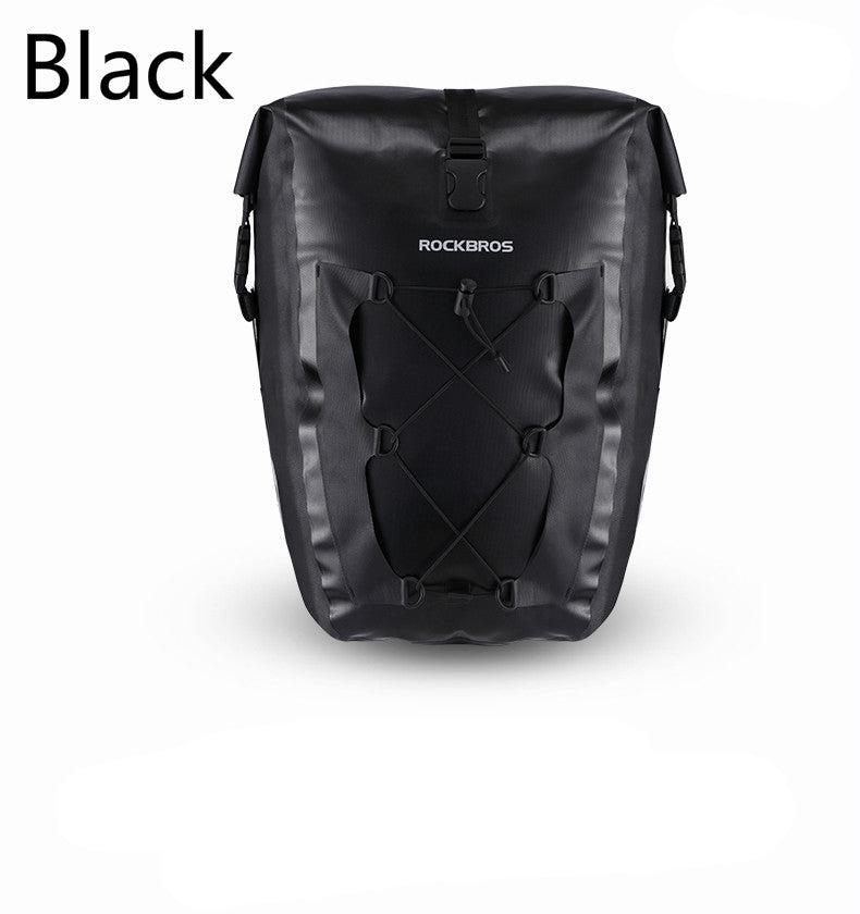 Bicycle waterproof bag