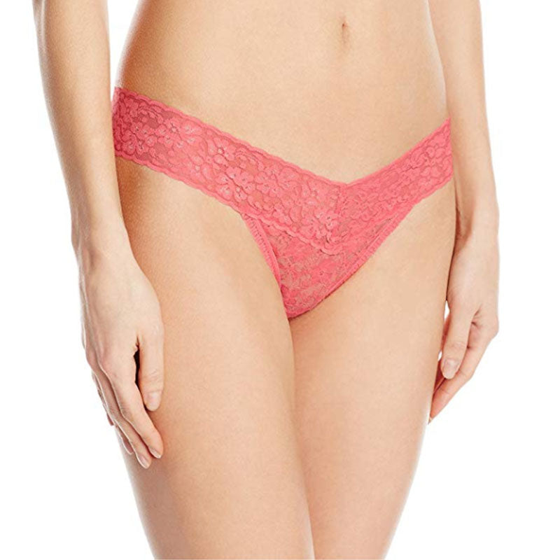 Briefs Lingerie Underwear Low Waist Panties For Women