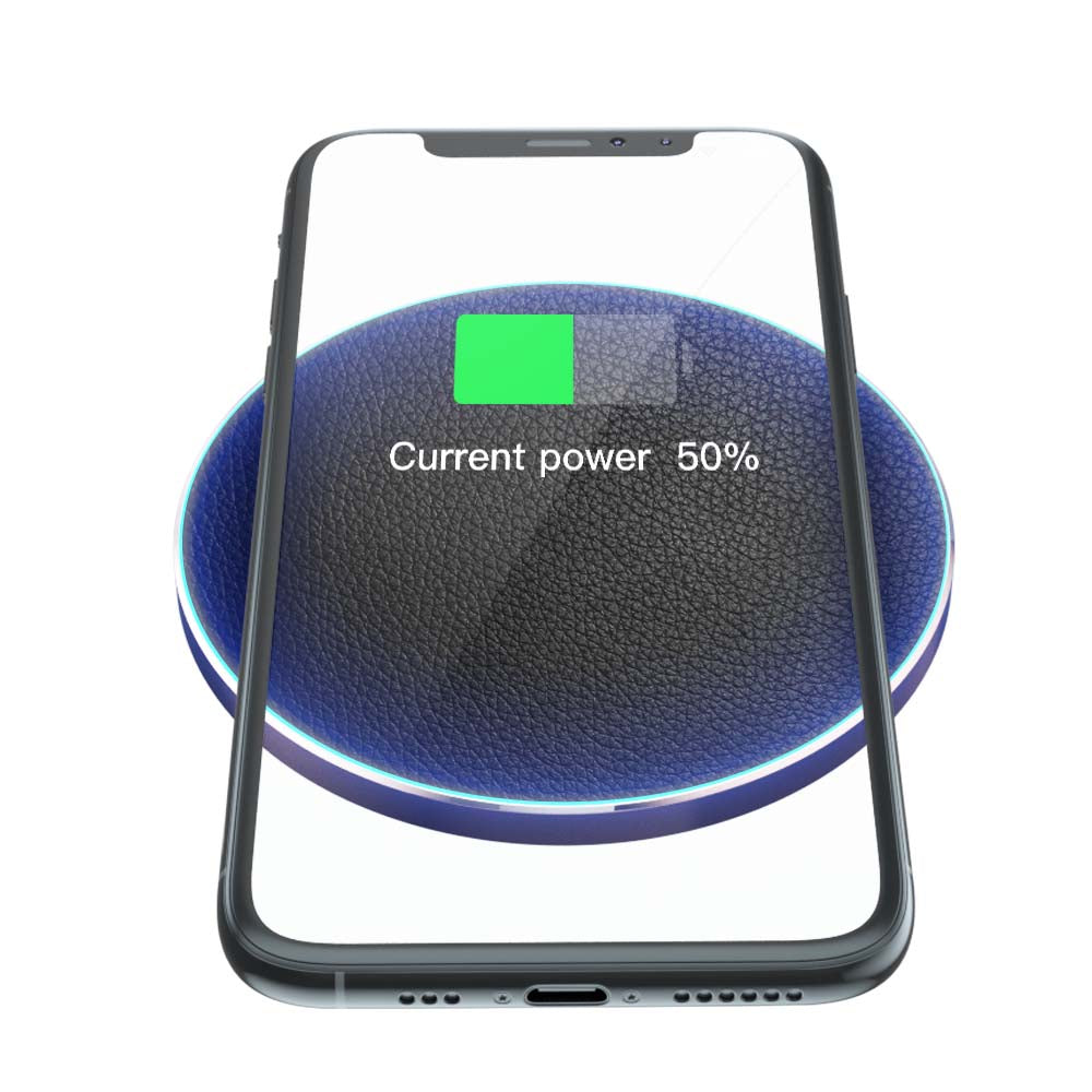 Wireless digital charger