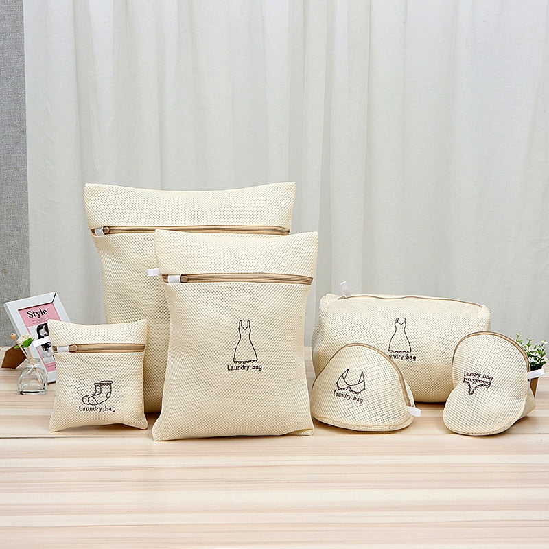 Laundry Bags For Washing Bra Lingerie