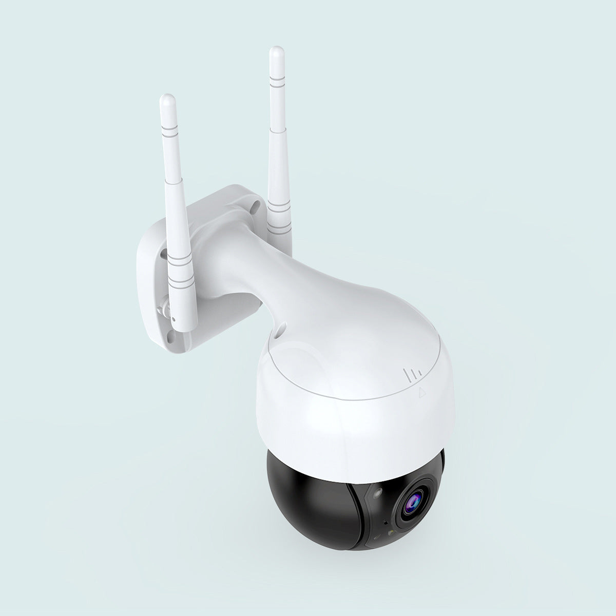 Network dome camera