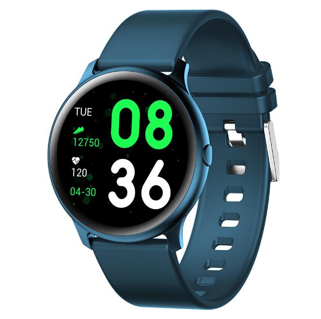 KW19 Pro wommen smart watch full touch screen blood oxygen pressure sport smartwatch men tracker fitness