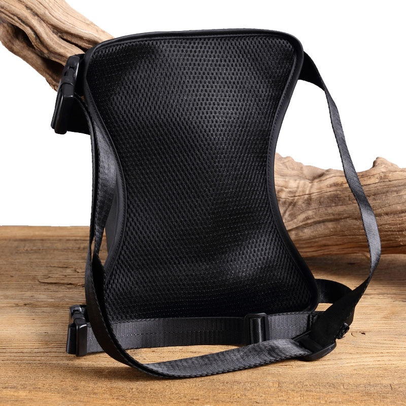 Flow leg bag fashion chest bag multi-function